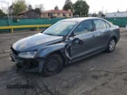 ✅ 2017 Volkswagen Jetta S • VIN: 3VW167AJ9HM392212 • Lot: 81386355. Listed on Copart with 127,634 mi. Free auction sales archive from the USA and detailed vehicle history report at DreamBid. Image 1.