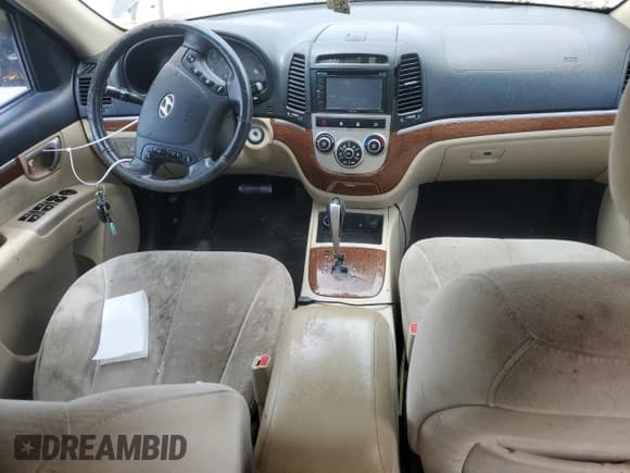 ✅ 2008 Hyundai Santa Fe SE • VIN: 5NMSH13E68H199971 • Lot: 70246384. Listed on Copart with 296,278 mi. Free auction sales archive from the USA and detailed vehicle history report at DreamBid. Image 8.