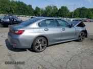 ✅ 2024 BMW 3 Series 330i xDrive • VIN: 3MW89FF06R8E28156 • Lot: 65983795. Listed on Copart with Not provided. Free auction sales archive from the USA and detailed vehicle history report at DreamBid. Image 3.