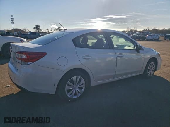 ✅ 2017 Subaru Impreza • VIN: 4S3GKAA66H3628110 • Lot: 93692145. Listed on Copart with 95,259 mi. Free auction sales archive from the USA and detailed vehicle history report at DreamBid. Image 3.