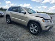 ✅ 2015 Jeep Grand Cherokee Limited • VIN: 1C4RJEBG9FC952692 • Lot: 71650985. Listed on Copart with 88,143 mi. Free auction sales archive from the USA and detailed vehicle history report at DreamBid. Image 4.