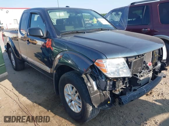 ✅ 2018 Nissan Frontier SV • VIN: 1N6AD0CW9JN722285 • Лот: 42115380. Опубликован ранее на IAAI с пробегом 35 176 миль. Бесплатный доступ к архиву аукционных продаж из США и подробный отчёт об истории автомобиля на DreamBid. Изображение 1.