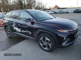 ✅ 2022 Hyundai Tucson Limited • VIN: 5NMJECAE8NH050976 • Lot: 37282853. Wystawiony na Copart z przebiegiem 15 642 mil. Bezpłatny archiwum sprzedaży aukcyjnych z USA i szczegółowy raport historii pojazdu na DreamBid. Zdjęcie 4.
