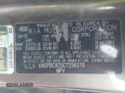 ✅ 2012 Kia Sportage LX • VIN: KNDPBCA25C7256379 • Lot: 43887868. Listed on IAAI with 185,257 mi. Free auction sales archive from the USA and detailed vehicle history report at DreamBid. Image 9.