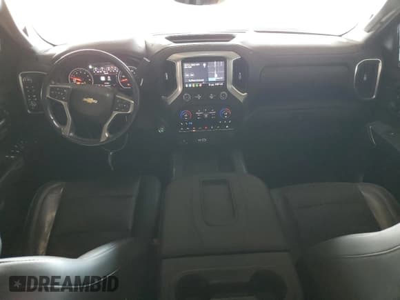 ✅ 2020 Chevrolet Silverado 1500 LTZ • VIN: 3GCUYGEL5LG114775 • Lot: 58786175. Wystawiony na Copart z przebiegiem 66 932 mil. Bezpłatny archiwum sprzedaży aukcyjnych z USA i szczegółowy raport historii pojazdu na DreamBid. Zdjęcie 8.