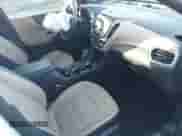 2024 Chevrolet Equinox Premier с VIN 3GNAXNEG4RL287546, выставлен на аукционе IAAI как лот 41114099 с пробегом 4 274 миль миль и . История ставок и продаж доступна на DreamBid. Изображение 5.