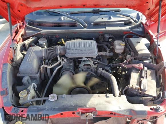 ✅ 2007 Dodge Dakota ST • VIN: 1D7HE22K97S213063 • Лот: 91162835. Опубликован ранее на Copart с пробегом 186 258 миль. Бесплатный доступ к архиву аукционных продаж из США и подробный отчёт об истории автомобиля на DreamBid. Изображение 11.