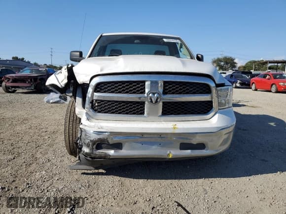 ✅ 2017 Ram 1500 Tradesman • VIN: 3C6JR6DT1HG704465 • Lot: 70374155. Listed on Copart with 228,877 mi. Free auction sales archive from the USA and detailed vehicle history report at DreamBid. Image 5.