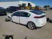 2014 Chevrolet Volt с VIN 1G1RH6E49EU138546, выставлен на аукционе Copart как лот 86802565 с пробегом 137 212 миль миль и Списание • Salvage title. История ставок и продаж доступна на DreamBid. Изображение 2.