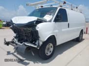 ✅ 2016 Chevrolet Express Cargo • VIN: 1GCWGAFF1G1196431 • Лот: 41785425. Опубликован ранее на IAAI с пробегом 189 529 миль. Бесплатный доступ к архиву аукционных продаж из США и подробный отчёт об истории автомобиля на DreamBid. Изображение 17.