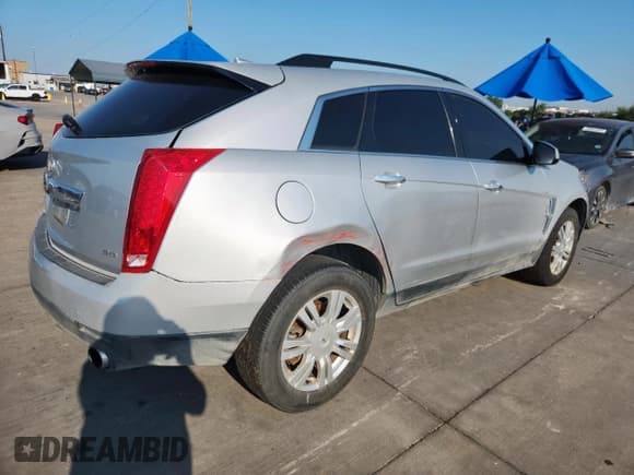 ✅ 2012 Cadillac SRX • VIN: 3GYFNGE35CS527532 • Lot: 81068015. Wystawiony na Copart z przebiegiem 185 831 mil. Bezpłatny archiwum sprzedaży aukcyjnych z USA i szczegółowy raport historii pojazdu na DreamBid. Zdjęcie 3.