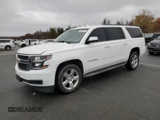 ✅ 2015 Chevrolet Suburban LT • VIN: 1GNSKJKC4FR719442 • Lot: 90636045. Wystawiony na Copart z przebiegiem 357 731 mil. Bezpłatny archiwum sprzedaży aukcyjnych z USA i szczegółowy raport historii pojazdu na DreamBid. Zdjęcie 1.