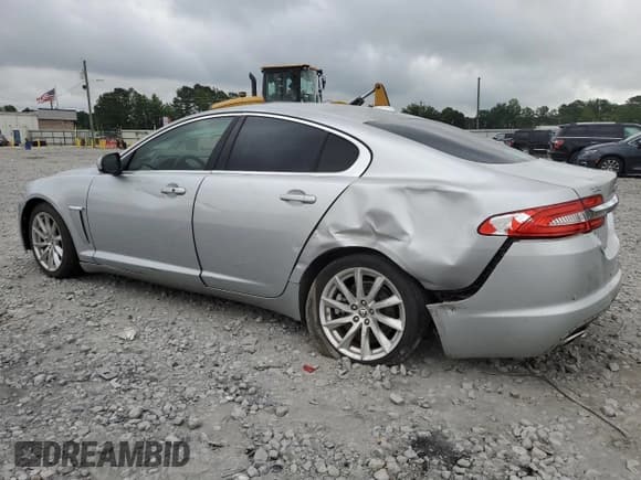 ✅ 2012 Jaguar XF • VIN: SAJWA0FB8CLS28834 • Lot: 65402915. Listed on Copart with Not provided. Free auction sales archive from the USA and detailed vehicle history report at DreamBid. Image 2.