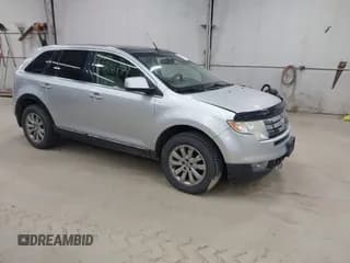 ✅ 2009 Ford Edge Limited • VIN: 2FMDK49C99BA42075 • Lot: 43309879. Wystawiony na IAAI z przebiegiem 193 119 mil. Bezpłatny archiwum sprzedaży aukcyjnych z USA i szczegółowy raport historii pojazdu na DreamBid. Zdjęcie 1.