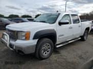 ✅ 2011 GMC Sierra 1500 SL • VIN: 3GTP2UEA3BG367314 • Lot: 91857585. Listed on Copart with 221,161 mi. Free auction sales archive from the USA and detailed vehicle history report at DreamBid. Image 1.