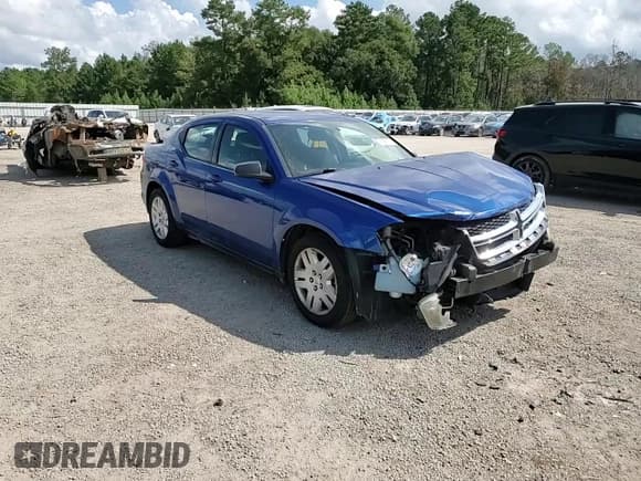 ✅ 2013 Dodge Avenger SE • VIN: 1C3CDZAB7DN690560 • Лот: 73056914. Опубликован ранее на Copart с пробегом 127 124 миль. Бесплатный доступ к архиву аукционных продаж из США и подробный отчёт об истории автомобиля на DreamBid. Изображение 11.