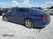 ✅ 2021 Hyundai Sonata SE • VIN: 5NPEG4JA5MH110714 • Lot: 87104455. Listed on Copart with 95,191 mi. Free auction sales archive from the USA and detailed vehicle history report at DreamBid. Image 2.