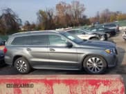 ✅ 2017 Mercedes-Benz GLS 450 • VIN: 4JGDF6EEXHA826394 • Lot: 43735362. Listed on IAAI with 137,040 mi. Free auction sales archive from the USA and detailed vehicle history report at DreamBid. Image 13.