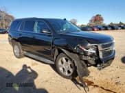 ✅ 2017 Chevrolet Tahoe LT • VIN: 1GNSKBKC2HR335782 • Lot: 92180615. Listed on Copart with 105,520 mi. Free auction sales archive from the USA and detailed vehicle history report at DreamBid. Image 4.