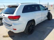 ✅ 2020 Jeep Grand Cherokee Altitude • VIN: 1C4RJEAG9LC364952 • Лот: 41837682. Опубликован ранее на IAAI с пробегом 56 067 миль. Бесплатный доступ к архиву аукционных продаж из США и подробный отчёт об истории автомобиля на DreamBid. Изображение 4.