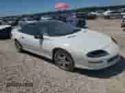 1997 Chevrolet Camaro Z28 with VIN 2G1FP22P6V2122016, listed as a Copart auction lot 58410494 with 168,579 mi miles and Salvage title. Bid and sale history available at DreamBid. Image 4.