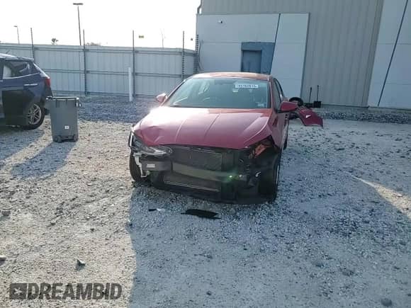 2020 Hyundai Elantra SE with VIN 5NPD74LF1LH536726, listed as a Copart auction lot 65162615 with 68,685 mi miles and Non repairable. Bid and sale history available at DreamBid. Image 14.