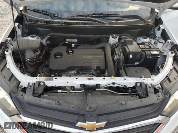 ✅ 2018 Chevrolet Equinox LS • VIN: 3GNAXHEV6JL410865 • Лот: 92178615. Опубликован ранее на Copart с пробегом 89 872 миль. Бесплатный доступ к архиву аукционных продаж из США и подробный отчёт об истории автомобиля на DreamBid. Изображение 12.