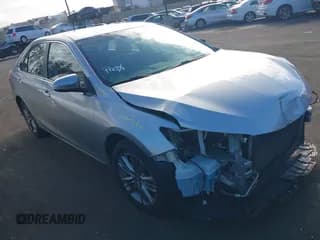 ✅ 2016 Toyota Camry SE • VIN: 4T1BF1FK5GU532154 • Lot: 43722489. Listed on IAAI with 191,035 mi. Free auction sales archive from the USA and detailed vehicle history report at DreamBid. Image 1.