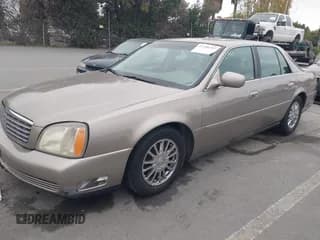 ✅ 2004 Cadillac DeVille DHS • VIN: 1G6KE54Y44U174887 • Lot: 43700283. Wystawiony na IAAI z przebiegiem 145 120 mil. Bezpłatny archiwum sprzedaży aukcyjnych z USA i szczegółowy raport historii pojazdu na DreamBid. Zdjęcie 2.