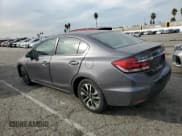 ✅ 2014 Honda Civic EX • VIN: 19XFB2F82EE206979 • Lot: 92536595. Wystawiony na Copart z przebiegiem 111 723 mil. Bezpłatny archiwum sprzedaży aukcyjnych z USA i szczegółowy raport historii pojazdu na DreamBid. Zdjęcie 2.