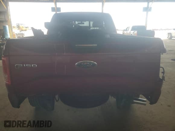 ✅ 2016 Ford F-150 XL • VIN: 1FTEX1CP9GKE74754 • Lot: 81661495. Listed on Copart with 108,227 mi. Free auction sales archive from the USA and detailed vehicle history report at DreamBid. Image 6.