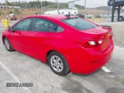 ✅ 2019 Chevrolet Cruze • VIN: 1G1BJ5SM4K7103783 • Лот: 43066273. Опубликован ранее на IAAI с пробегом 100 973 миль. Бесплатный доступ к архиву аукционных продаж из США и подробный отчёт об истории автомобиля на DreamBid. Изображение 3.