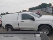 ✅ 2023 Chevrolet Silverado 1500 Work Truck • VIN: 3GCNAAEK4PG347811 • Lot: 43458685. Listed on IAAI with 184,059 mi. Free auction sales archive from the USA and detailed vehicle history report at DreamBid. Image 13.