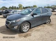 ✅ 2020 Chevrolet Equinox LS • VIN: 3GNAXHEV5LS506379 • Лот: 84626485. Опубликован ранее на Copart с пробегом 147 175 миль. Бесплатный доступ к архиву аукционных продаж из США и подробный отчёт об истории автомобиля на DreamBid. Изображение 1.