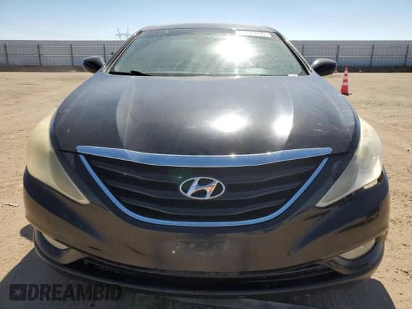 2013 Hyundai Sonata GLS with VIN 5NPEB4AC2DH739914, listed as a Copart auction lot 65371035 with 166,221 mi miles and Clean title. Bid and sale history available at DreamBid. Image 5.