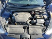 ✅ 2016 Hyundai Veloster • VIN: KMHTC6AD6GU279851 • Lot: 84328294. Listed on Copart with 148,201 mi. Free auction sales archive from the USA and detailed vehicle history report at DreamBid. Image 11.