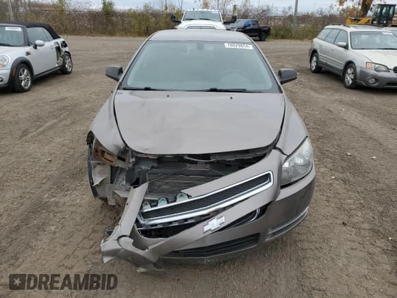 ✅ 2011 Chevrolet Malibu 1LT • VIN: 1G1ZC5EU2BF240361 • Lot: 78029854. Listed on Copart with 178,944 mi. Free auction sales archive from the USA and detailed vehicle history report at DreamBid. Image 5.