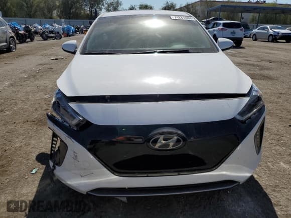 ✅ 2019 Hyundai Ioniq Limited • VIN: KMHC05LH6KU033457 • Lot: 74281884. Wystawiony na Copart z przebiegiem 33 313 mil. Bezpłatny archiwum sprzedaży aukcyjnych z USA i szczegółowy raport historii pojazdu na DreamBid. Zdjęcie 5.