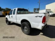✅ 2001 Ford F-250 XL • VIN: 3FTNX21L81MA87019 • Lot: 64358625. Listed on Copart with 177,555 mi. Free auction sales archive from the USA and detailed vehicle history report at DreamBid. Image 4.
