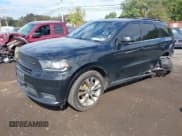 ✅ 2019 Dodge Durango GT Plus • VIN: 1C4RDJDG7KC536664 • Lot: 43408496. Wystawiony na IAAI z przebiegiem 245 235 mil. Bezpłatny archiwum sprzedaży aukcyjnych z USA i szczegółowy raport historii pojazdu na DreamBid. Zdjęcie 19.