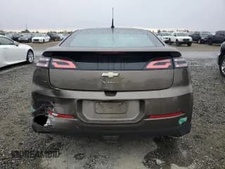 ✅ 2014 Chevrolet Volt • VIN: 1G1RE6E46EU111104 • Lot: 81402834. Wystawiony na Copart z przebiegiem 188 004 mil. Bezpłatny archiwum sprzedaży aukcyjnych z USA i szczegółowy raport historii pojazdu na DreamBid. Zdjęcie 6.
