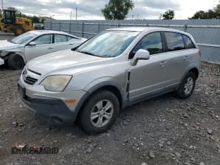 ✅ 2008 Saturn VUE XE • VIN: 3GSCL33PX8S567839 • Lot: 64586125. Listed on Copart with 106,093 mi. Free auction sales archive from the USA and detailed vehicle history report at DreamBid. Image 1.