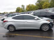 ✅ 2015 Hyundai Elantra SE • VIN: 5NPDH4AE9FH589413 • Lot: 43450533. Listed on IAAI with 80,713 mi. Free auction sales archive from the USA and detailed vehicle history report at DreamBid. Image 13.