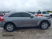 ✅ 2013 Infiniti FX • VIN: JN8CS1MU1DM141205 • Lot: 42332391. Listed on IAAI with 154,077 mi. Free auction sales archive from the USA and detailed vehicle history report at DreamBid. Image 13.