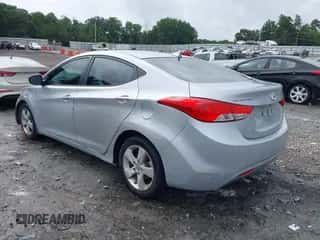 2012 Hyundai Elantra Limited with VIN 5NPDH4AE1CH147141, listed as a IAAI auction lot 42965318 with 169,274 mi miles and . Bid and sale history available at DreamBid. Image 3.