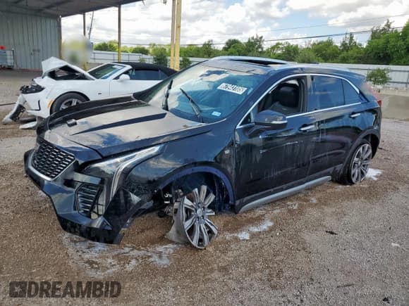 ✅ 2019 Cadillac XT4 FWD Premium Luxury • VIN: 1GYFZCR42KF162018 • Lot: 67943105. Wystawiony na Copart z przebiegiem 34 290 mil. Bezpłatny archiwum sprzedaży aukcyjnych z USA i szczegółowy raport historii pojazdu na DreamBid. Zdjęcie 1.