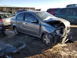 ✅ 2011 Chevrolet Aveo 1LT • VIN: KL1TD5DE3BB175992 • Lot: 87234814. Wystawiony na Copart z przebiegiem 144 955 mil. Bezpłatny archiwum sprzedaży aukcyjnych z USA i szczegółowy raport historii pojazdu na DreamBid. Zdjęcie 4.