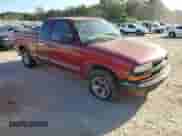 2001 Chevrolet S-10 LS с VIN 1GCCS19W318109902, выставлен на аукционе Copart как лот 77494994 с пробегом 225 659 миль миль и Чистый • Clean title. История ставок и продаж доступна на DreamBid. Изображение 4.