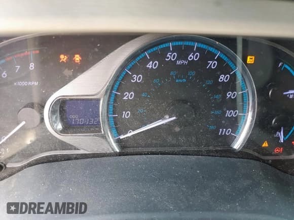 ✅ 2012 Toyota Sienna XLE • VIN: 5TDYK3DC8CS257279 • Lot: 84924515. Listed on Copart with 170,132 mi. Free auction sales archive from the USA and detailed vehicle history report at DreamBid. Image 9.