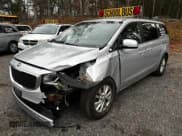 ✅ 2018 Kia Sedona LX • VIN: KNDMB5C17J6384564 • Lot: 91923365. Listed on Copart with 178,979 mi. Free auction sales archive from the USA and detailed vehicle history report at DreamBid. Image 2.